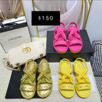 Chanel sandal